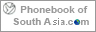 Phonebook of South Asia.com