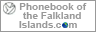 Phonebook of the Falkland Islands.com