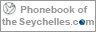 Phonebook of the Seychelles.com