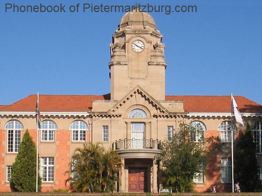 Pictures of Pietermaritzburg