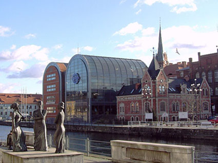 Pictures of Bydgoszcz