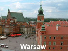 Pictures of Warsaw