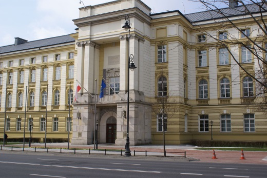 Prime Minister Office of Poland