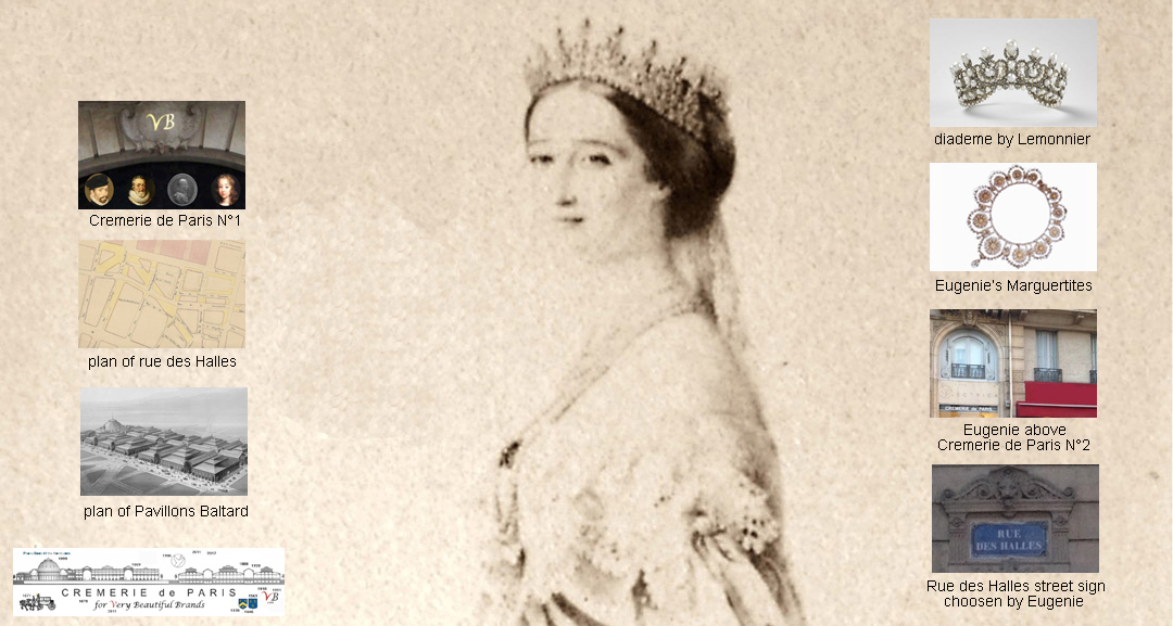 Empress Eugenie