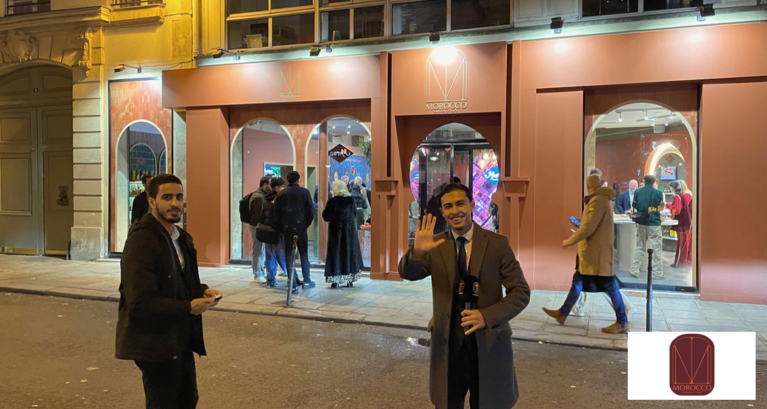 AC / DC Pop Up Store