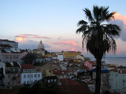 Pictures of Lisbon