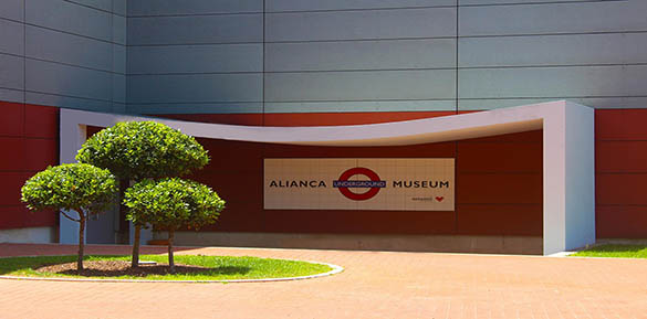 Alianca Underground Museum
