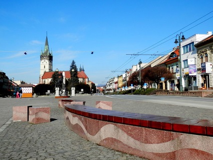 Pictures of Presov