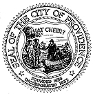 city of Providence seal