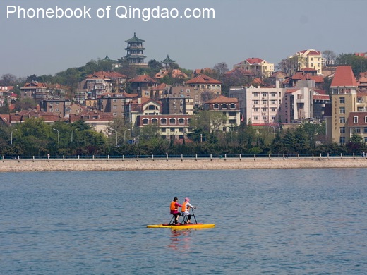 Pictures of Qingdao