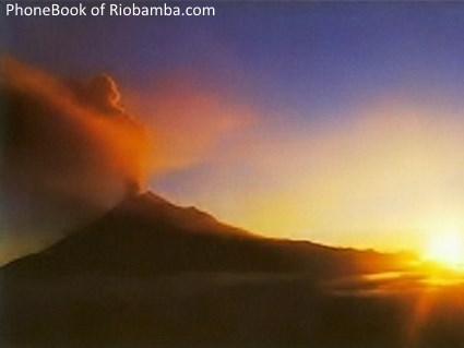 Pictures of Riobamba