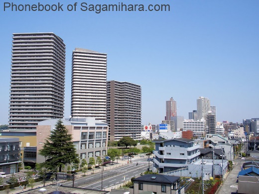 Pictures of Sagamihara
