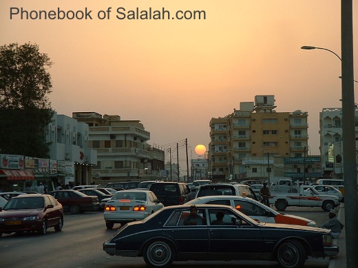 Pictures of Salalah