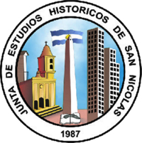 website of the city administration  of San Nicolas