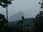 Pico de Sao Tome 2024 m, highest point of Sao Tome