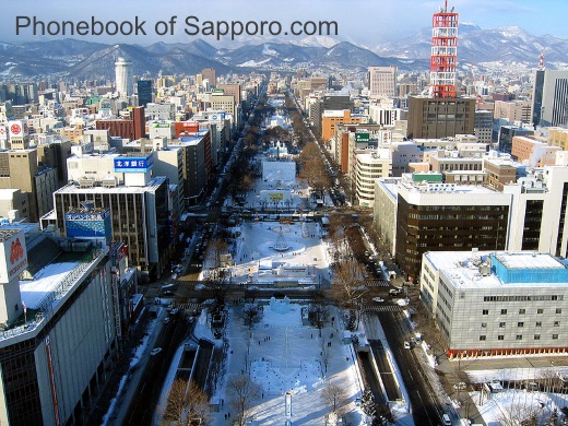 Pictures of Sapporo