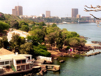Discover the city of Dakar
