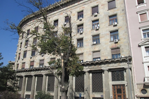 Ministry of Arts and Culture of Serbia