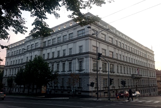 Ministry of Finance of Serbia