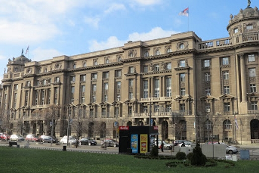 Ministry of Foreign Affairs of Serbia