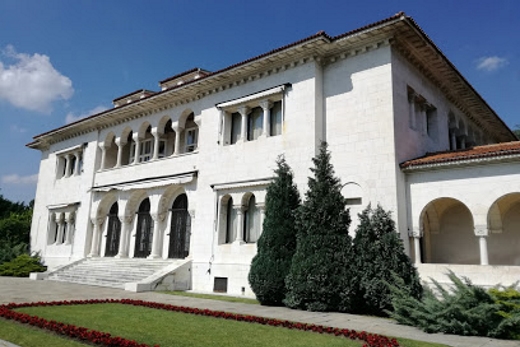 King Royal Palace of Serbia