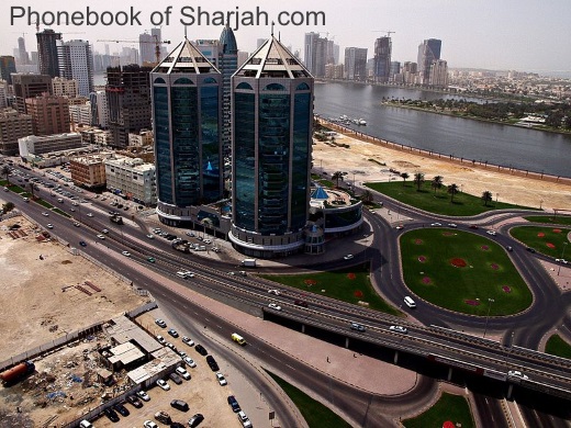 Pictures of Sharjah