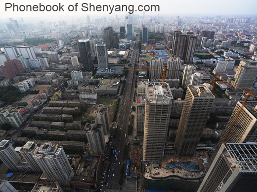 Pictures of Shenyang