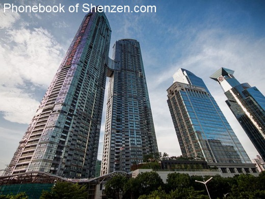 Pictures of Shenzhen