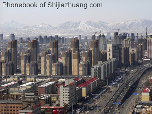 Pictures of Shijiazhuang