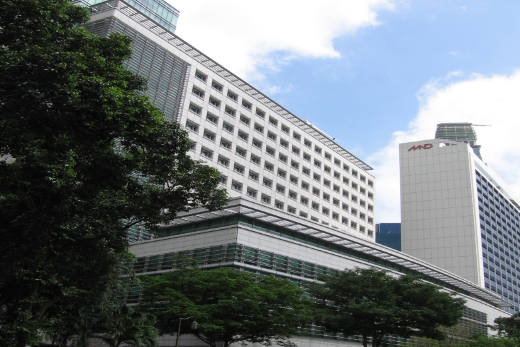 Ministry of Development of Singapore