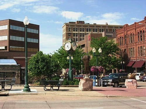 Pictures of Sioux Falls