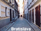 Pictures of Bratislava