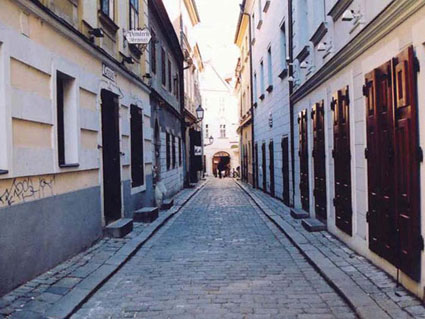 Pictures of Bratislava