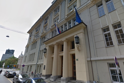 Ministry of Law and justice of Slovenia