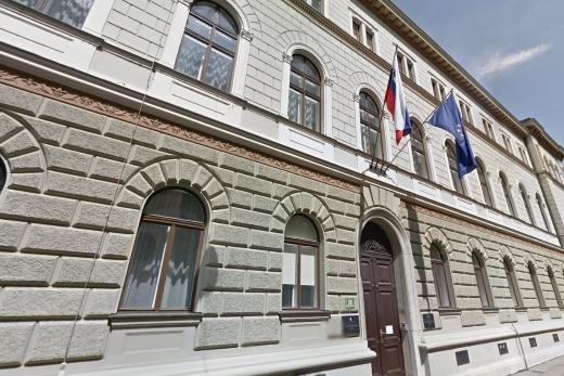 Prime Minister Office of Slovenia
