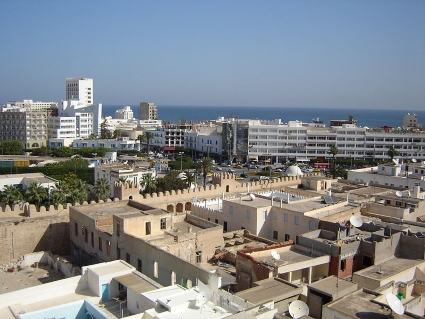 Pictures of Sousse
