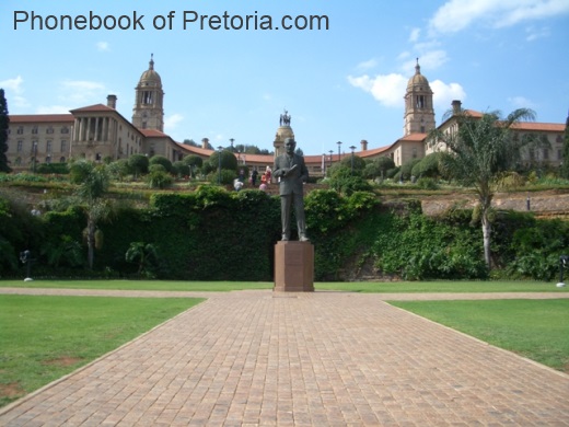 Pictures of Pretoria