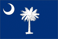 flag of South Carolina