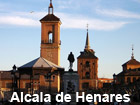 Pictures of Alcala De Henares