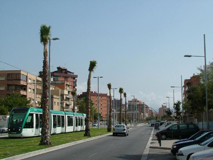 Pictures of Badalona