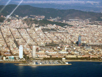 Pictures of Barcelona