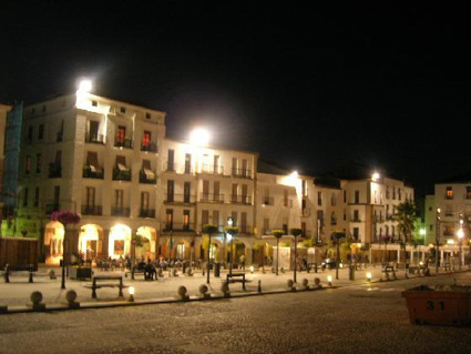 Pictures of Caceres