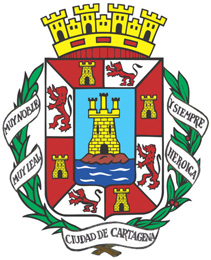 website of the city of Cartagena  - el web de la ciudad de Cartagena