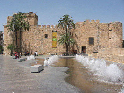 Pictures of Elche