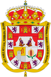website of the city of Granada  - el web de la ciudad de Granada