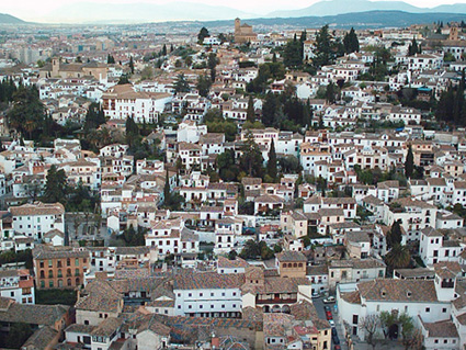 Pictures of Granada