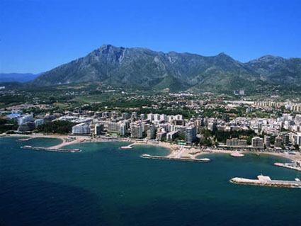 Pictures of Marbella