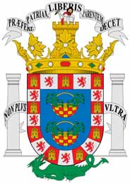 website of the city of Melilla  - el web de la ciudad de Melilla