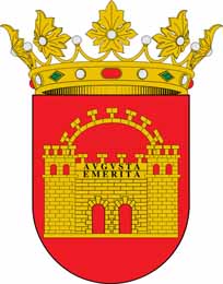 website of the city of Merida  - el web de la ciudad de Merida