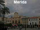 Merida, Spain